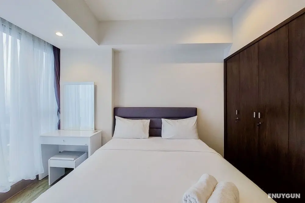Spacious 2Br At Branz Bsd Apartment - Oda