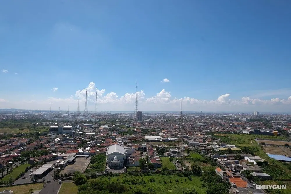 Spacious 2Br Connecting To Mall At La Riz Supermall Mansion Apartment - Konum Öne Çıkanlar