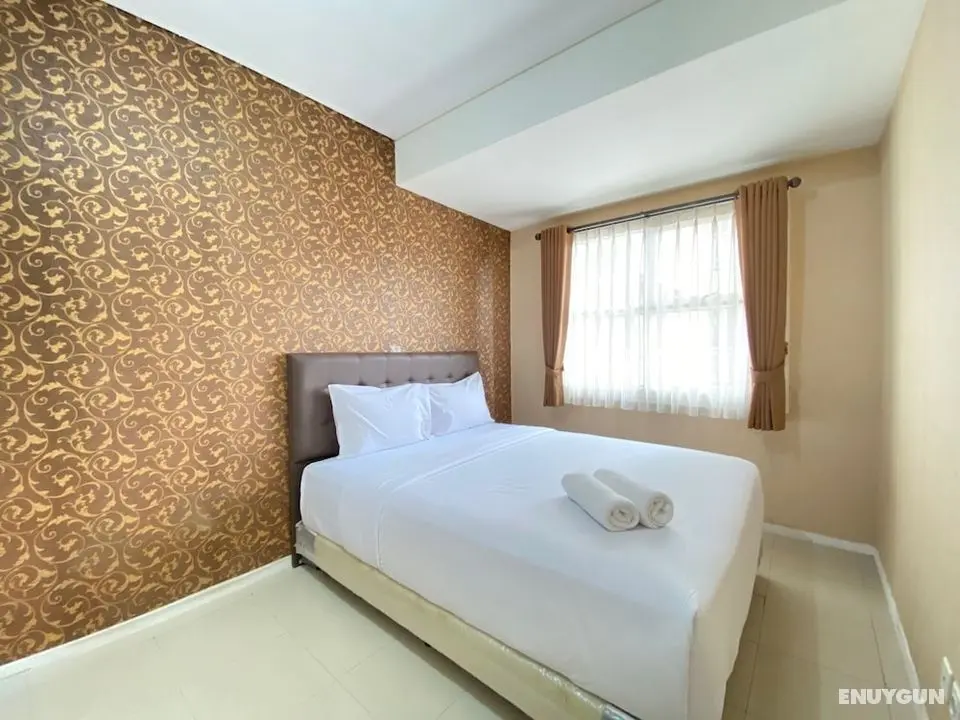 Spacious 2BR Corner Apartment at Parahyangan Residence near UNPAR - Öne Çıkan Resim