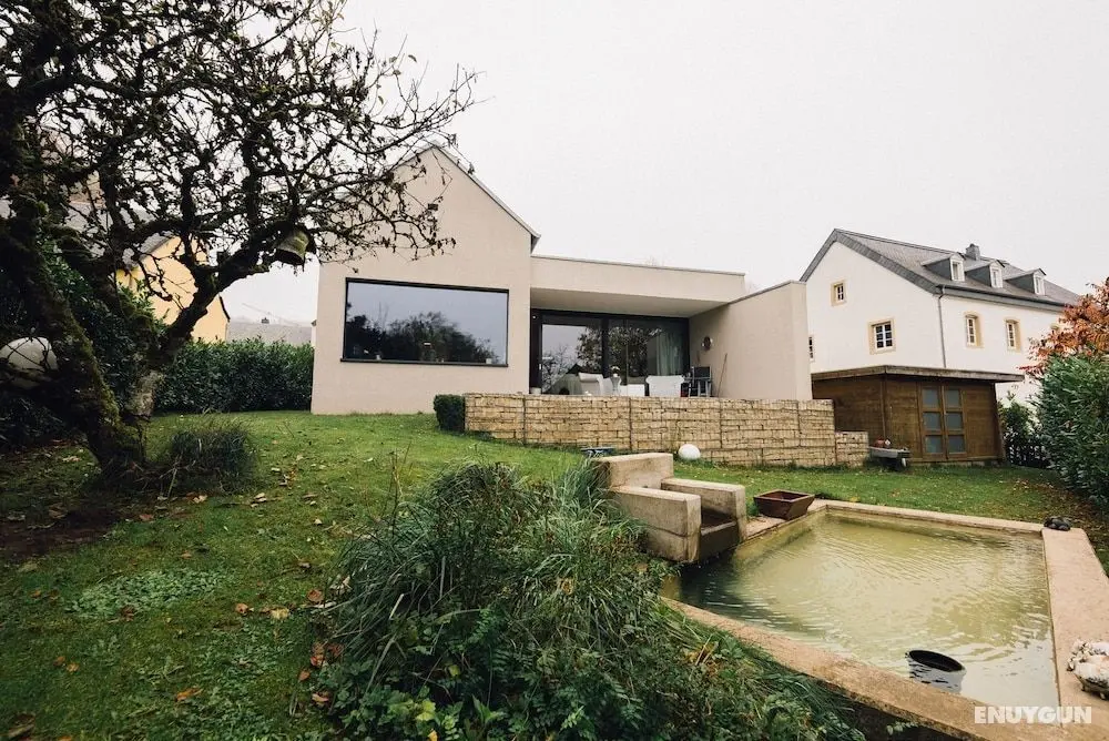 Spacious 2BR House 210m2 w Beautiful Gdn - Dış Mekan