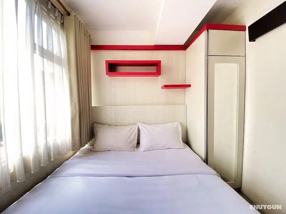 Spacious 2Br At Jarrdin Cihampelas Apartment - Oda