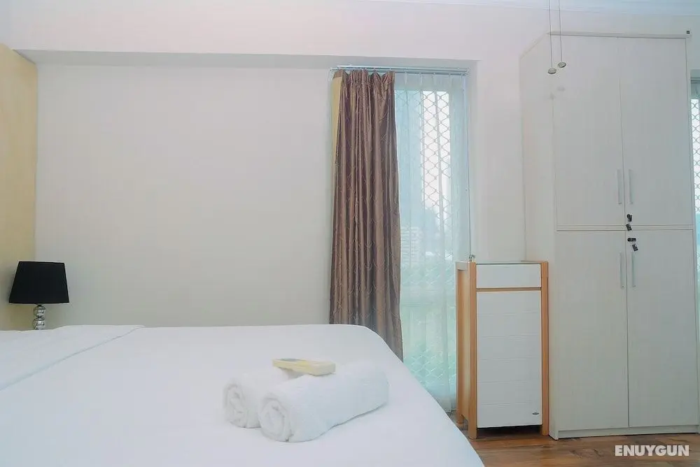 Spacious 2BR + Office Room Puri Casablanca Apartment - Oda