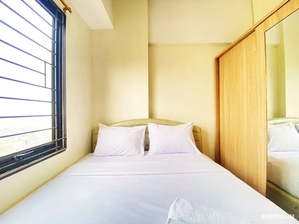 Spacious 2Br At Tamansari Panoramic Apartment - Oda