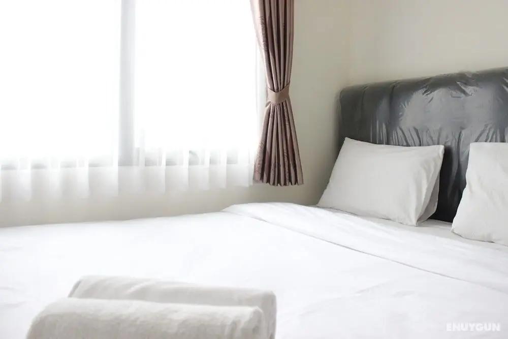 Spacious 2BR Tamansari Panoramic Apartment - Öne Çıkan Resim