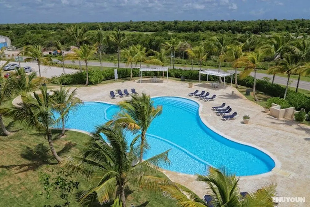 Spacious 3 BDR Fully-equipped Condo With Pool and Golf View - Oda