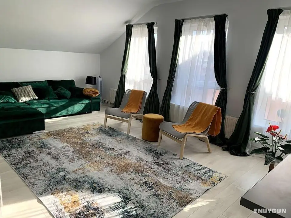 Spacious 3 Bed Apartment Cluj Floresti Near Vivo - Öne Çıkan Resim