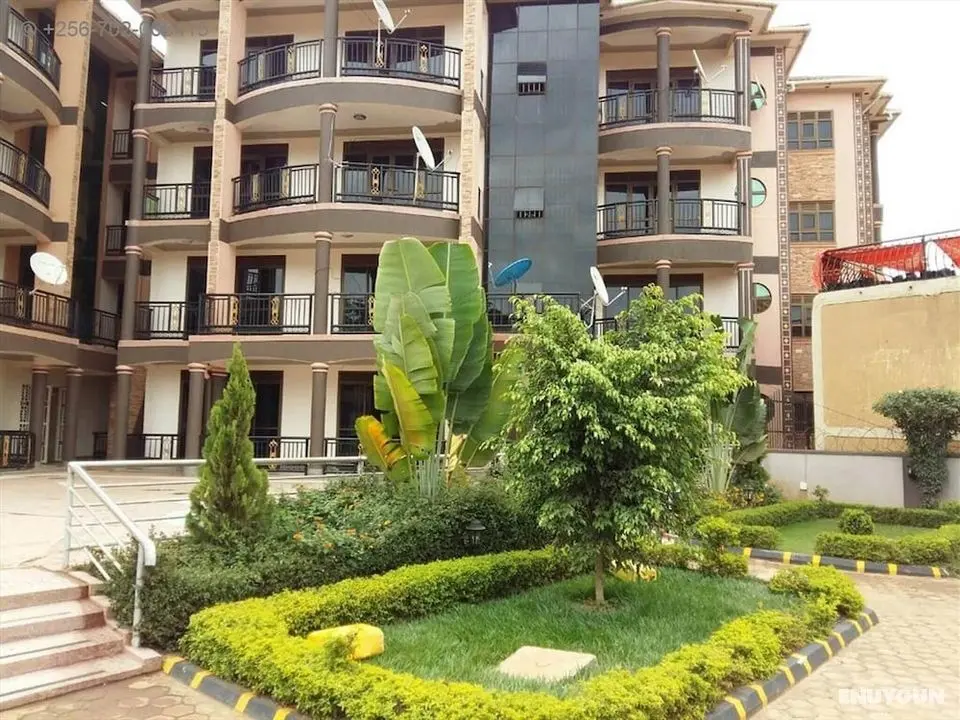 Spacious 3 Bedroom Apartment in Kampala - Öne Çıkan Resim