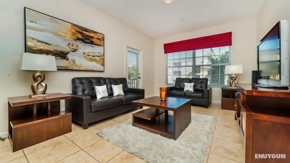 Spacious 3 Bedroom Condo In Windsor Palms Gated Resort - Öne Çıkan Resim