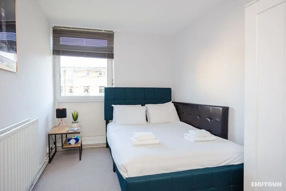 Spacious 3 Bedroom Flat in the Heart of Shoreditch - Oda