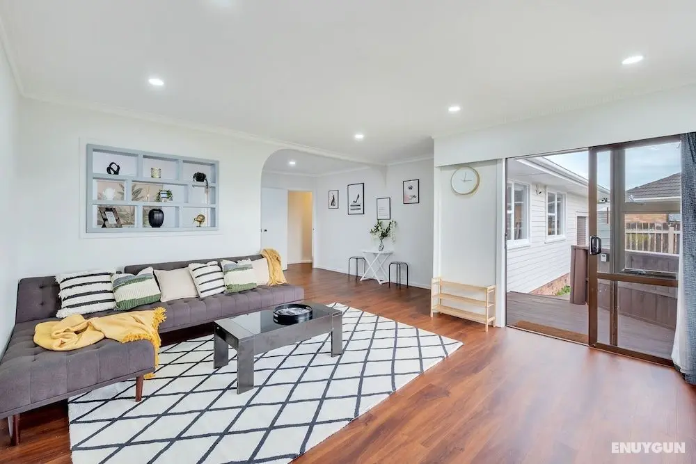 Spacious 3 Bedroom Near Middlemore - Öne Çıkan Resim