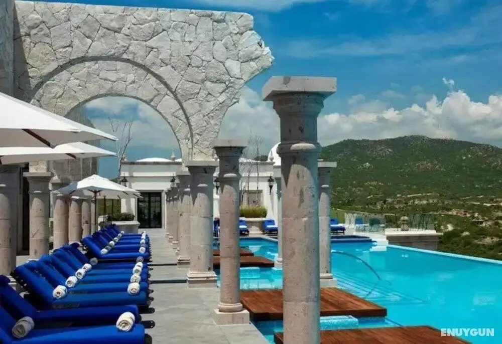 Spacious 3 Bedroom With Plunge Pool in Cabo - Oda