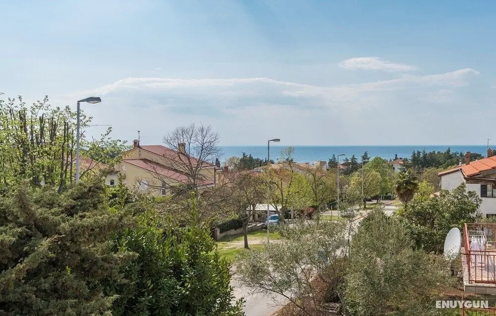 Spacious 3bdr Sea View Apartment Next to the Beach - Dış Mekan