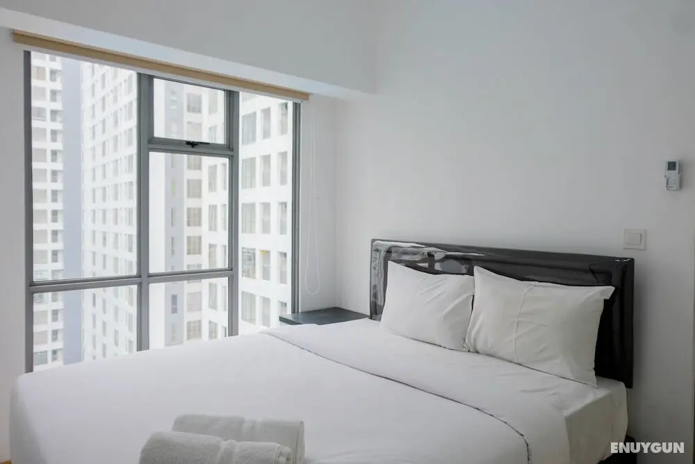 Spacious 3BR Apartment at M-Town Residence - Öne Çıkan Resim