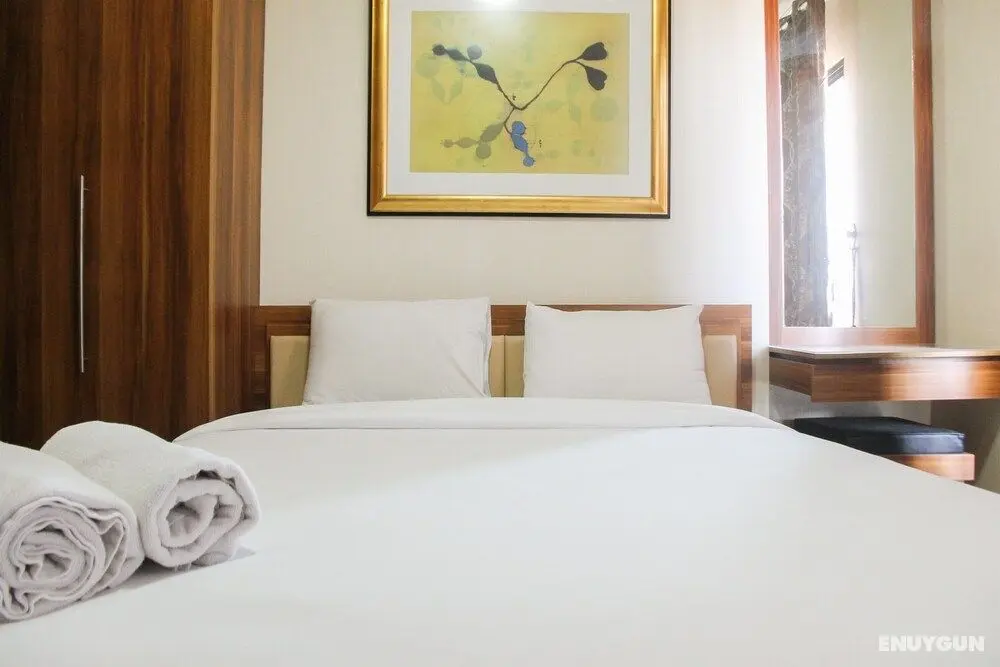 Spacious 3BR @ Cervino Village Apartment - Öne Çıkan Resim