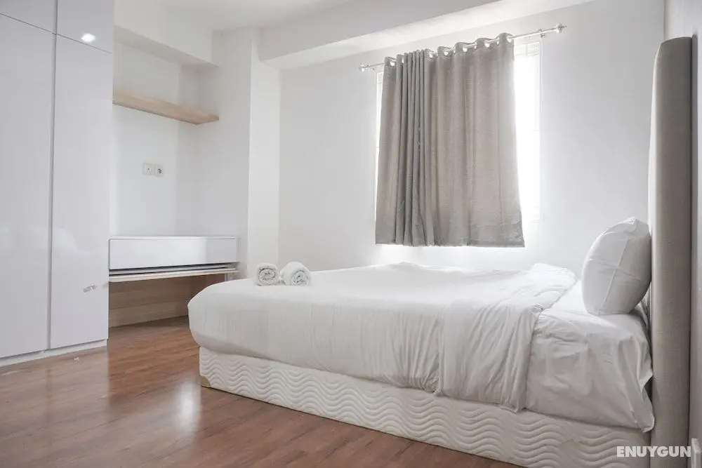 Spacious 3Br At Green Central City Glodok Apartment - Oda
