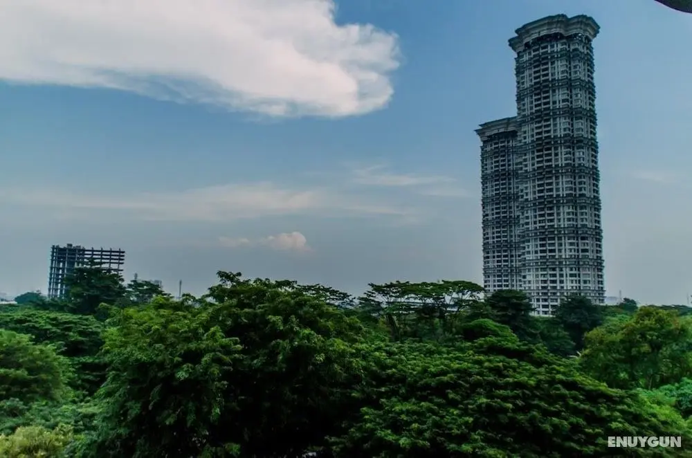 Spacious 3Br At Kondominium Golf Karawaci Apartment - Konum Öne Çıkanlar