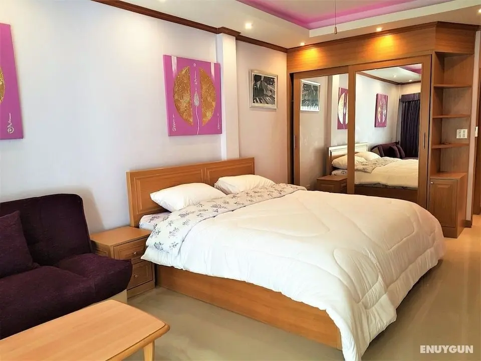 Spacious 3rd Floor Studio at Baan Suan Lalana - Öne Çıkan Resim
