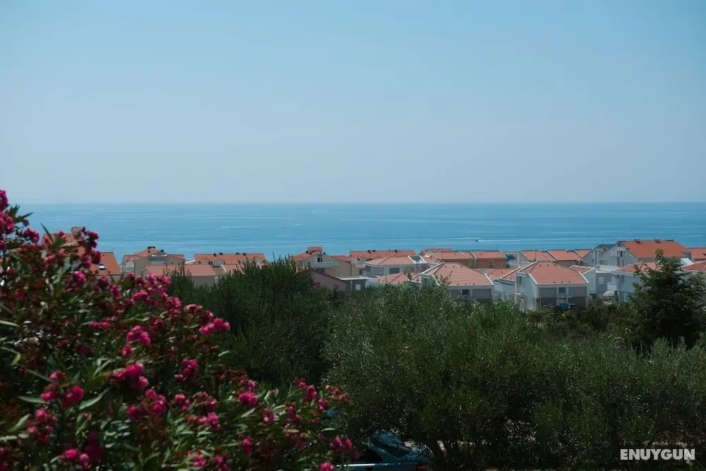 Spacious 4 Apartment for 5 Persons w 2 Terraces, 2 Badrooms, 2 Bathrooms - Öne Çıkan Resim