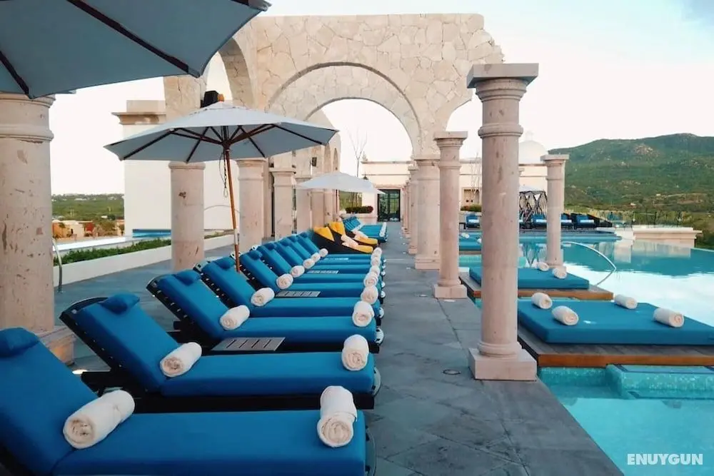 Spacious 4 BR Apt in Cabo - Oda