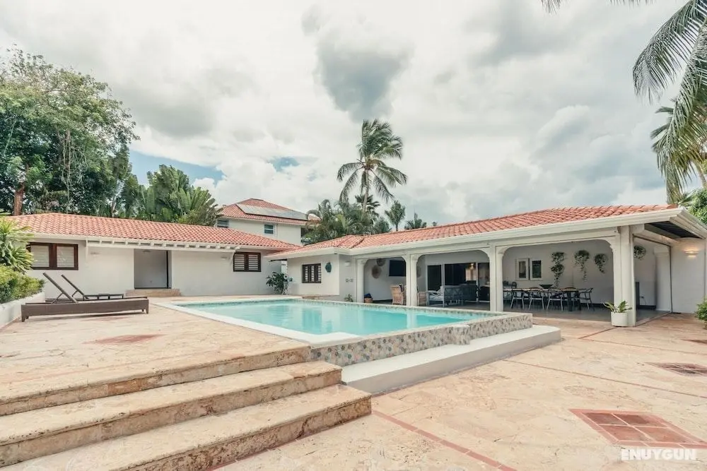 Spacious Villa 5BR at Cajuiles Casa de Campo - Oda