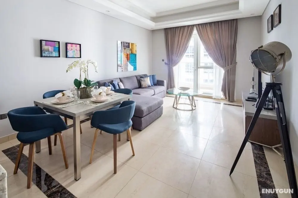 Spacious & Adorable 1BR in Downtown Dubai - Öne Çıkan Resim