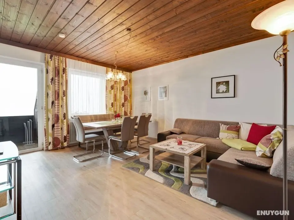 Spacious Apartment in Afritz am See near Ski Area - Öne Çıkan Resim