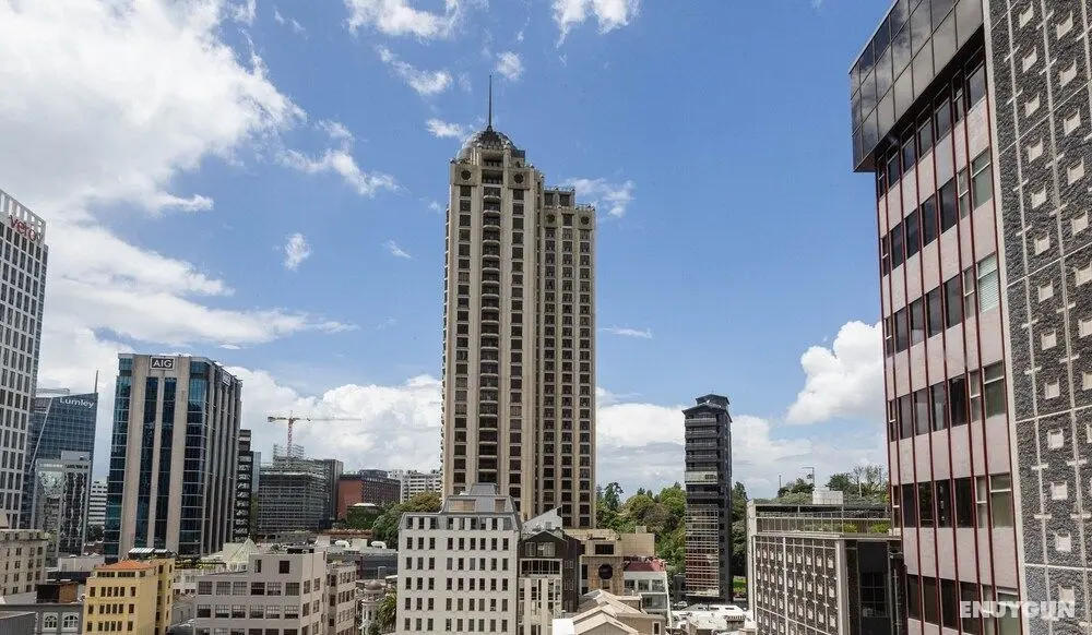 Spacious Apartment in Auckland Central - Oda Manzaraları