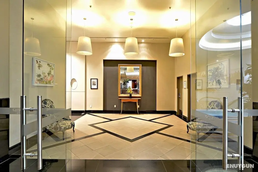 Spacious Apartment in Auckland Central - Öne Çıkan Resim