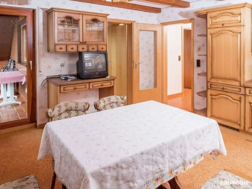 Spacious Apartment in the Black Forest in a Quiet Residential Area With Private Balcony - Öne Çıkan Resim