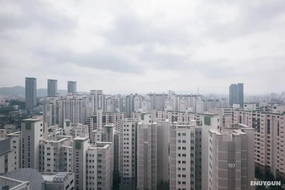 Spacious Apartment in Central Seoul - Öne Çıkan Resim