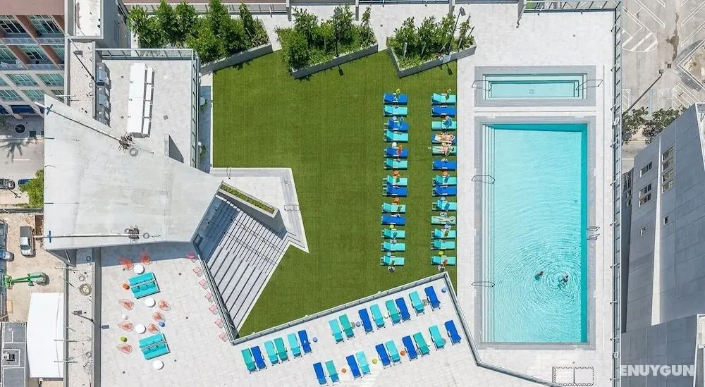 Spacious Apartment with City View - Öne Çıkan Resim