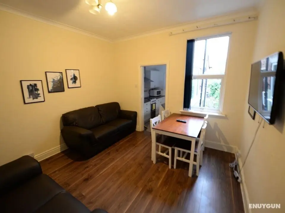 Spacious Apartment in Coventry near Belgrade Theatre - Öne Çıkan Resim