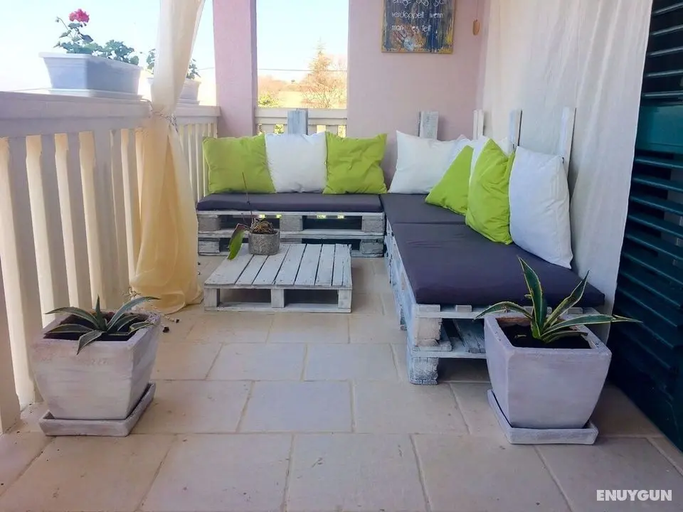 Spacious Apartment in Dalmatia near Forest - Öne Çıkan Resim
