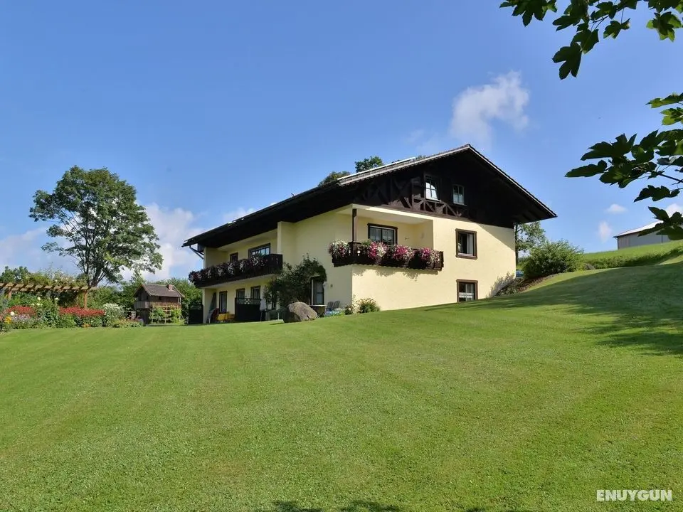 Spacious Apartment in Drachselsried Germany With Sauna - Öne Çıkan Resim