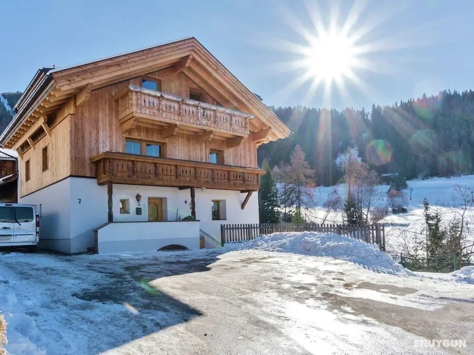 Spacious Apartment in Fendels Amidst Mountains - Öne Çıkan Resim