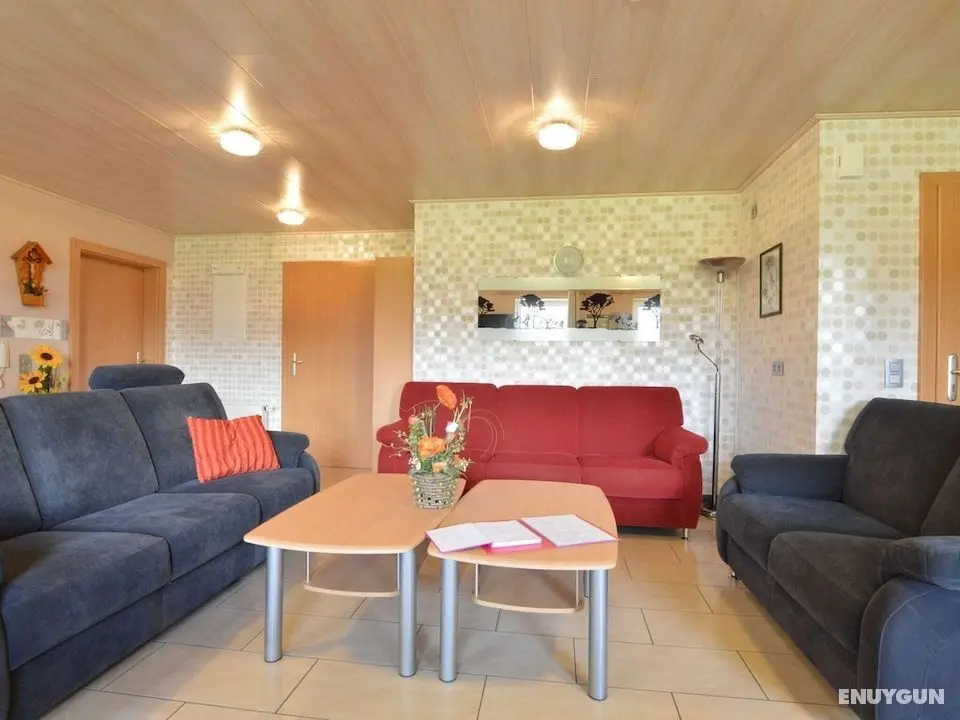Spacious Apartment in Grufflingen With Sauna - Öne Çıkan Resim