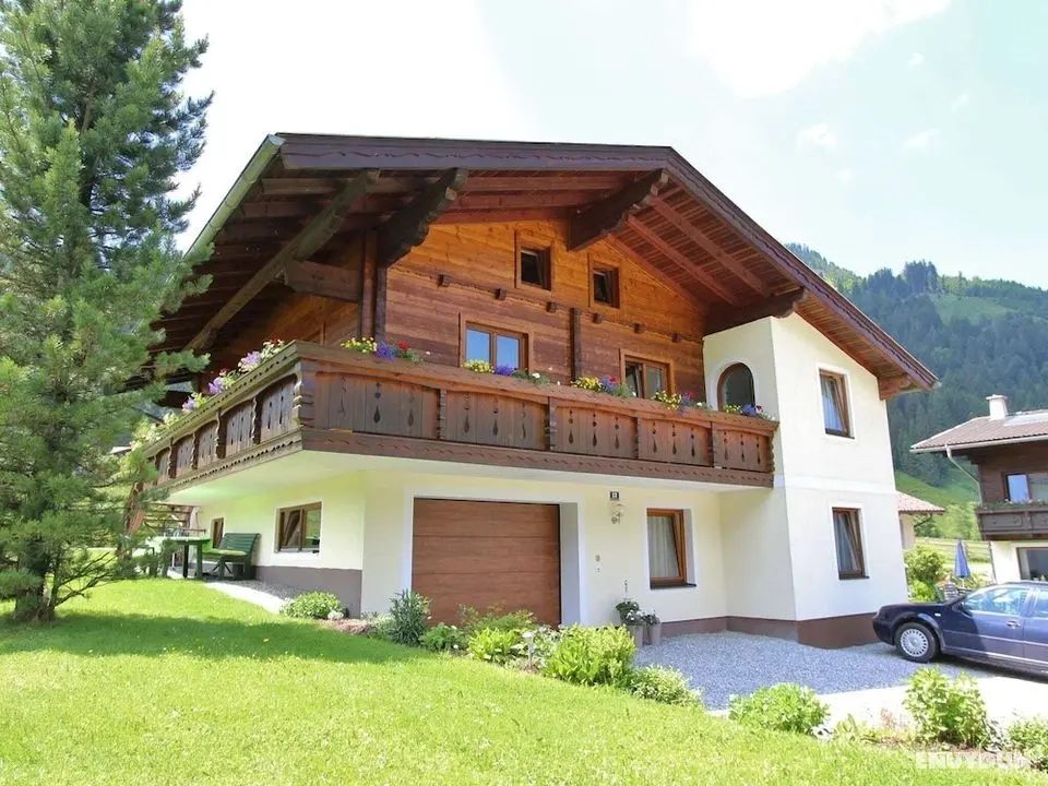Spacious Apartment in Kleinarl near Ski Lift - Öne Çıkan Resim