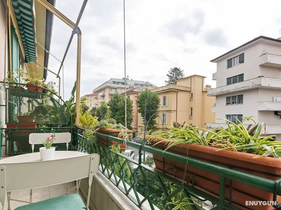 Spacious Apartment in Lavagna near Sea & City Center - Öne Çıkan Resim