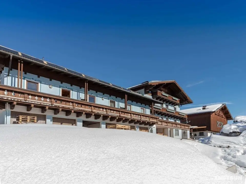 Spacious Apartment in Mittersill near Ski Area - Öne Çıkan Resim