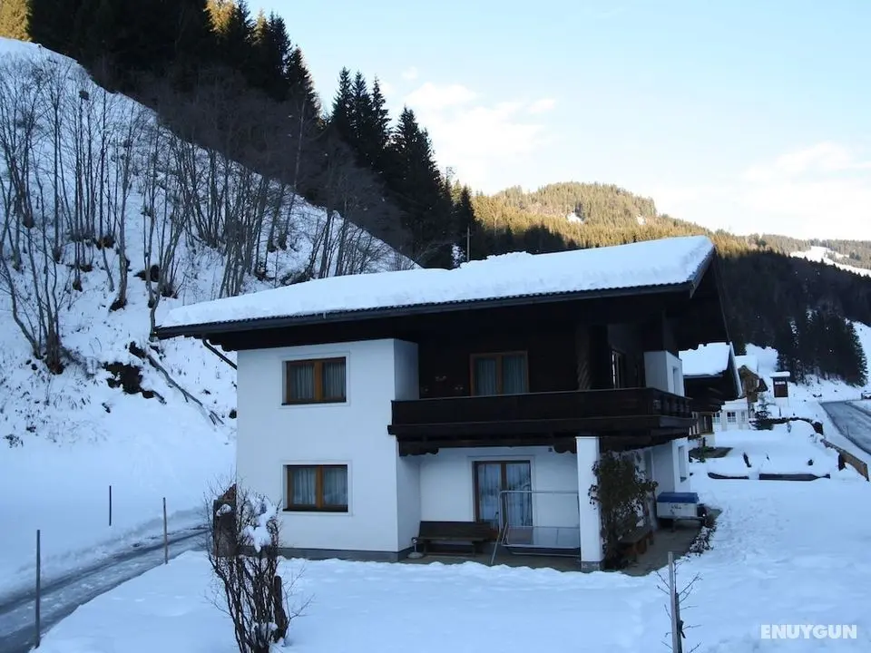 Spacious Apartment near Ski Area in Salzburg - Öne Çıkan Resim