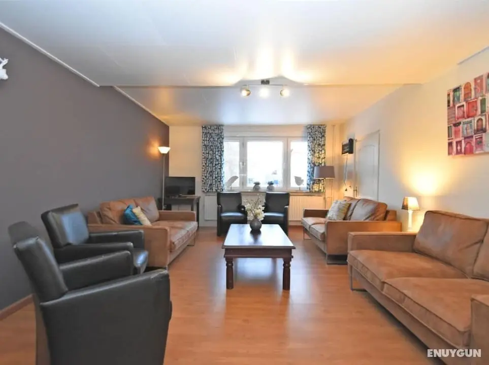 Spacious Apartment in Ober-waroldern With Sauna - Öne Çıkan Resim
