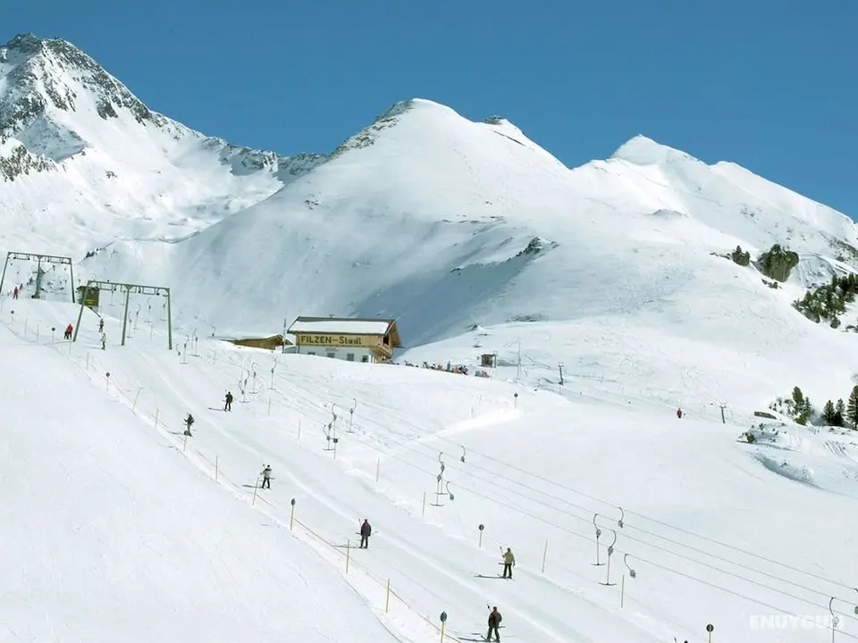 Spacious Apartment in Ramsau im Zillertal near Ski Area - Konum Öne Çıkanlar