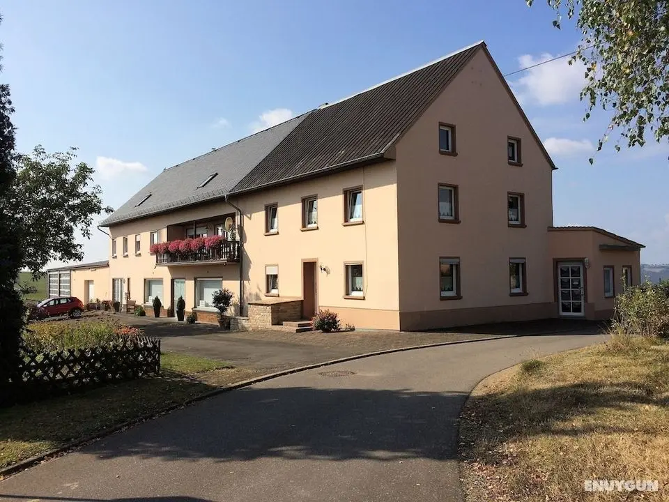 Spacious Apartment in Rodershausen With Barbecue - Öne Çıkan Resim