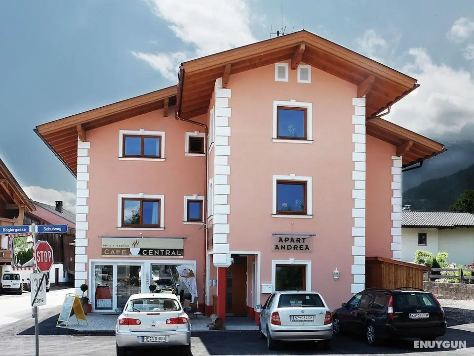 Spacious Apartment in Uderns near Ski Area - Dış Mekan