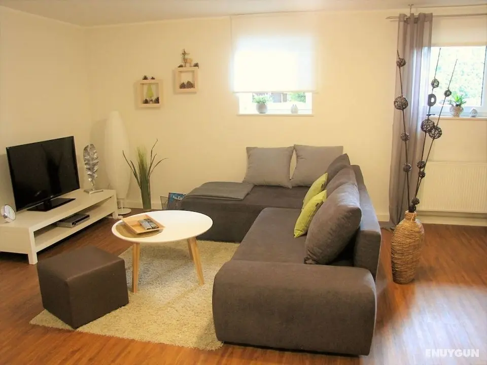 Spacious Apartment in the Vulkaneifel - Öne Çıkan Resim