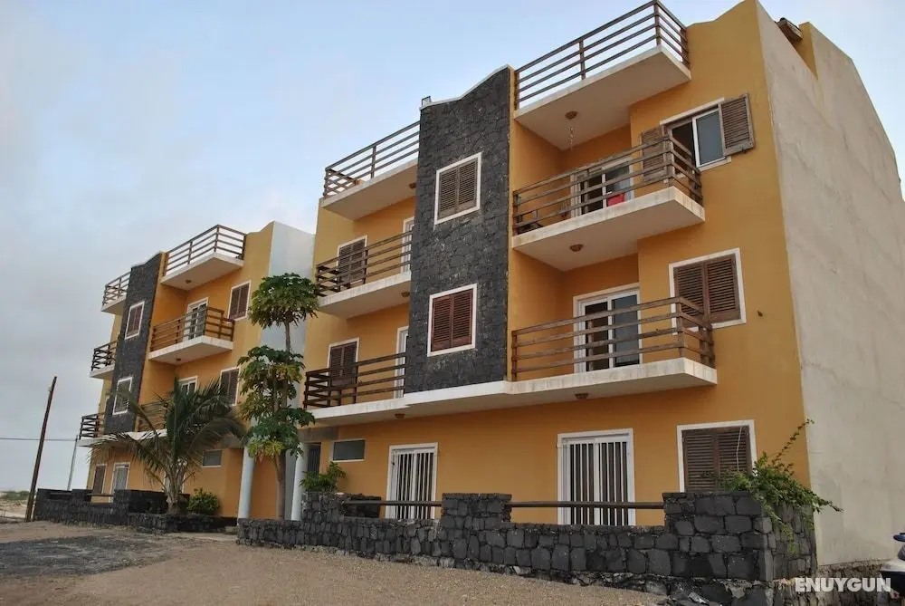 Spacious Apartments Boa Vista - Öne Çıkan Resim