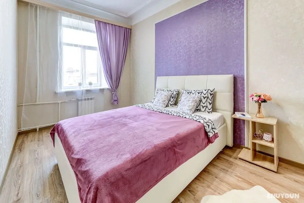 Spacious apartments Vesta on Ligovsky - Öne Çıkan Resim