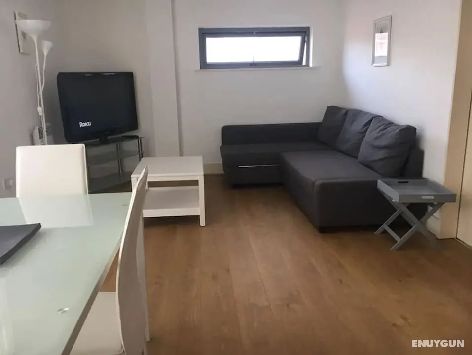 Spacious bright apartment w parking - Öne Çıkan Resim