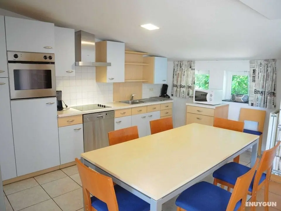 Spacious Bungalow for 6 People With hot tub and Large Landscaped Garden - Mutfak