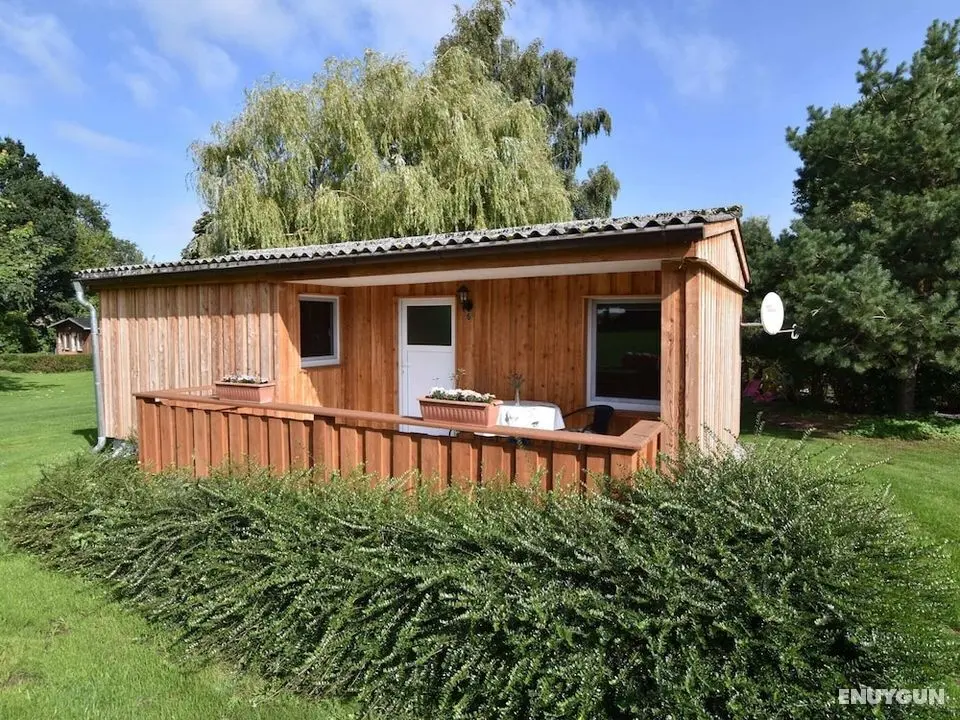 Spacious Bungalow in Insel Poel With Terrace - Öne Çıkan Resim